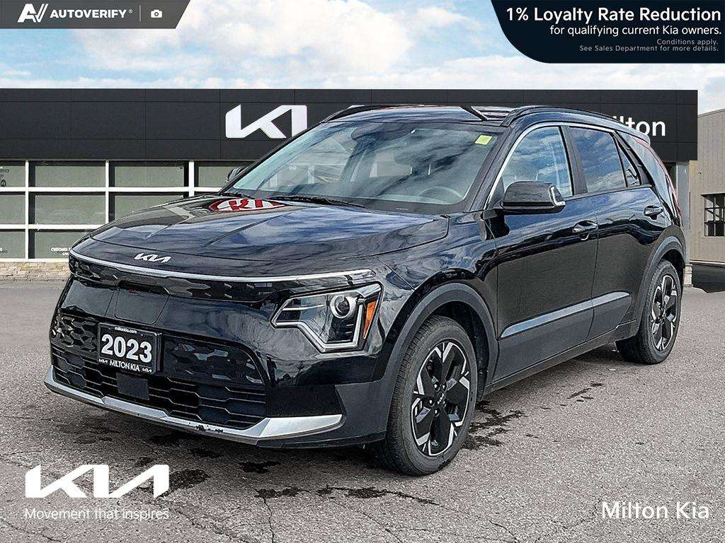2023 Kia Niro EV