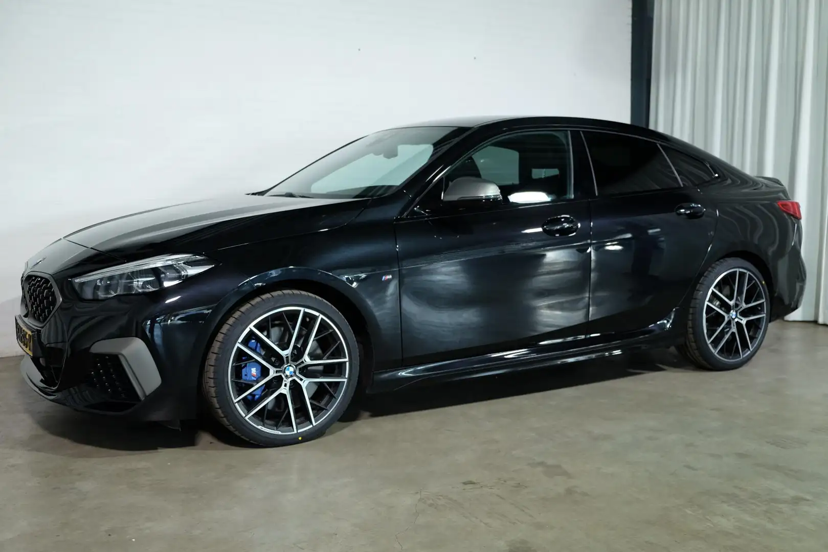 BMW 235 2-serie Gran Coupé M235i xDrive High Executive H&K Fekete - 2