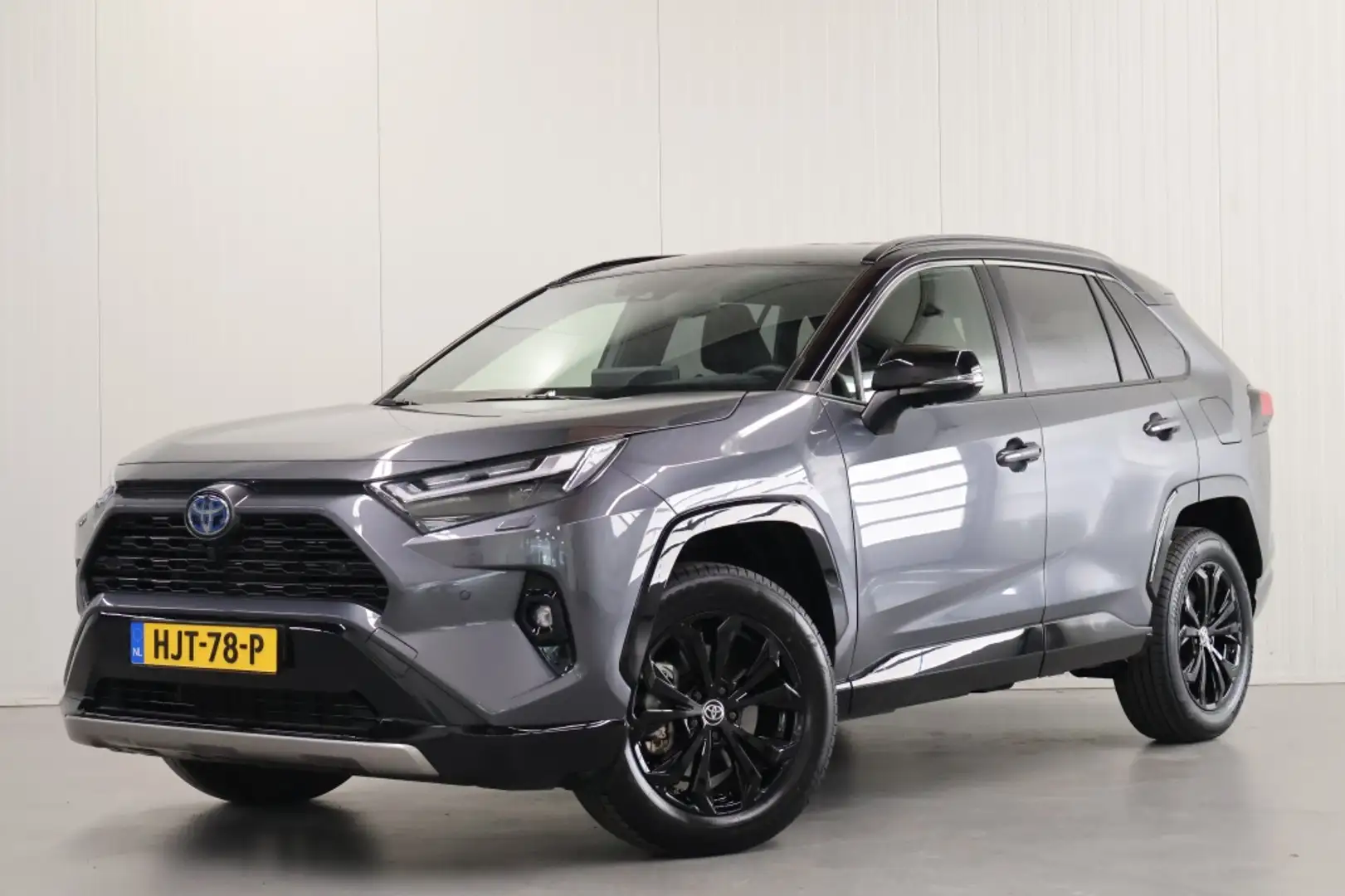 Toyota RAV 4 2.5 Hybrid AWD Style Trekhaak Gris - 1