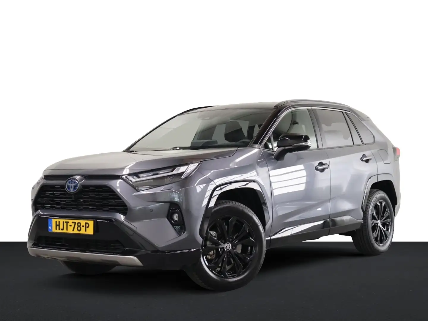 Toyota RAV 4 2.5 Hybrid AWD Style Trekhaak Gris - 2