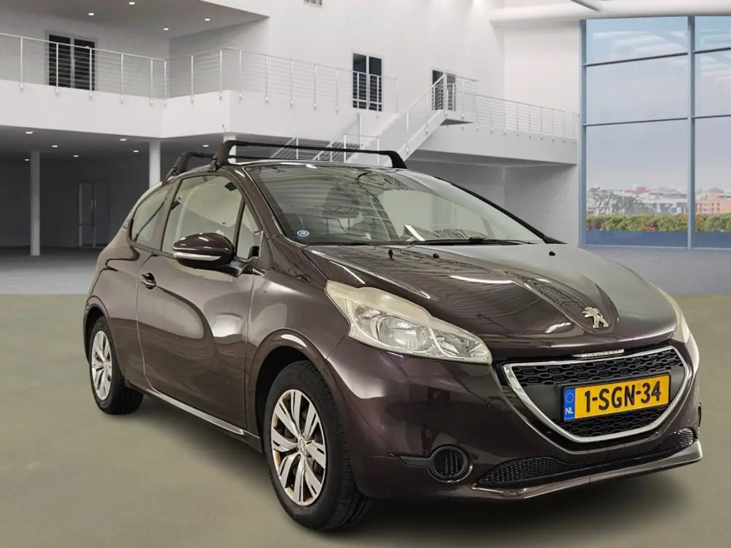 Peugeot 208 1.0 VTi Active Negro - 2