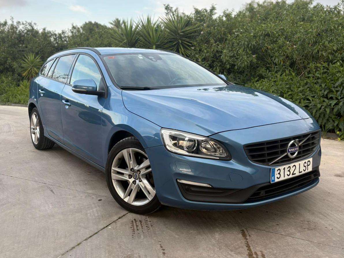 Volvo V60 V60 D3 Summum Aut. 150 Summum - foto 1