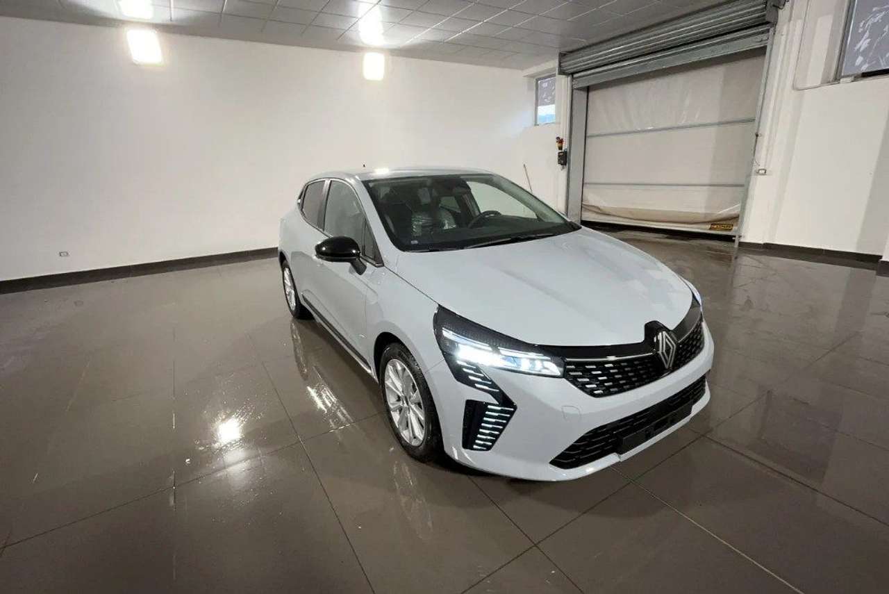 Renault Clio ECO-G 100 CV 5 porte Evolution