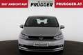 Volkswagen Touran 2,0 TDI 7-SITZER NAVI NUR 52.058KM Silber - thumbnail 3