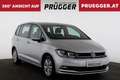 Volkswagen Touran 2,0 TDI 7-SITZER NAVI NUR 52.058KM Silber - thumbnail 4