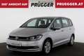 Volkswagen Touran 2,0 TDI 7-SITZER NAVI NUR 52.058KM Silber - thumbnail 1