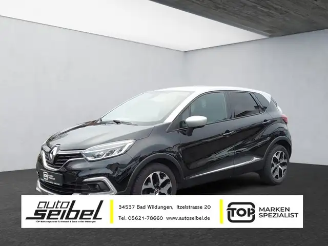 Renault Captur 1,2 Tce EDC Crossborder