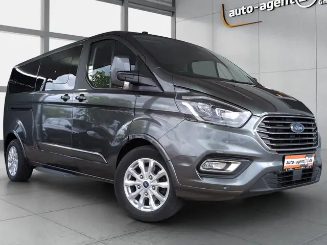 Ford Tourneo Custom 2.0 TDCi L2 Titanium /ACC/StHzg/DAB/AHK/Kamera