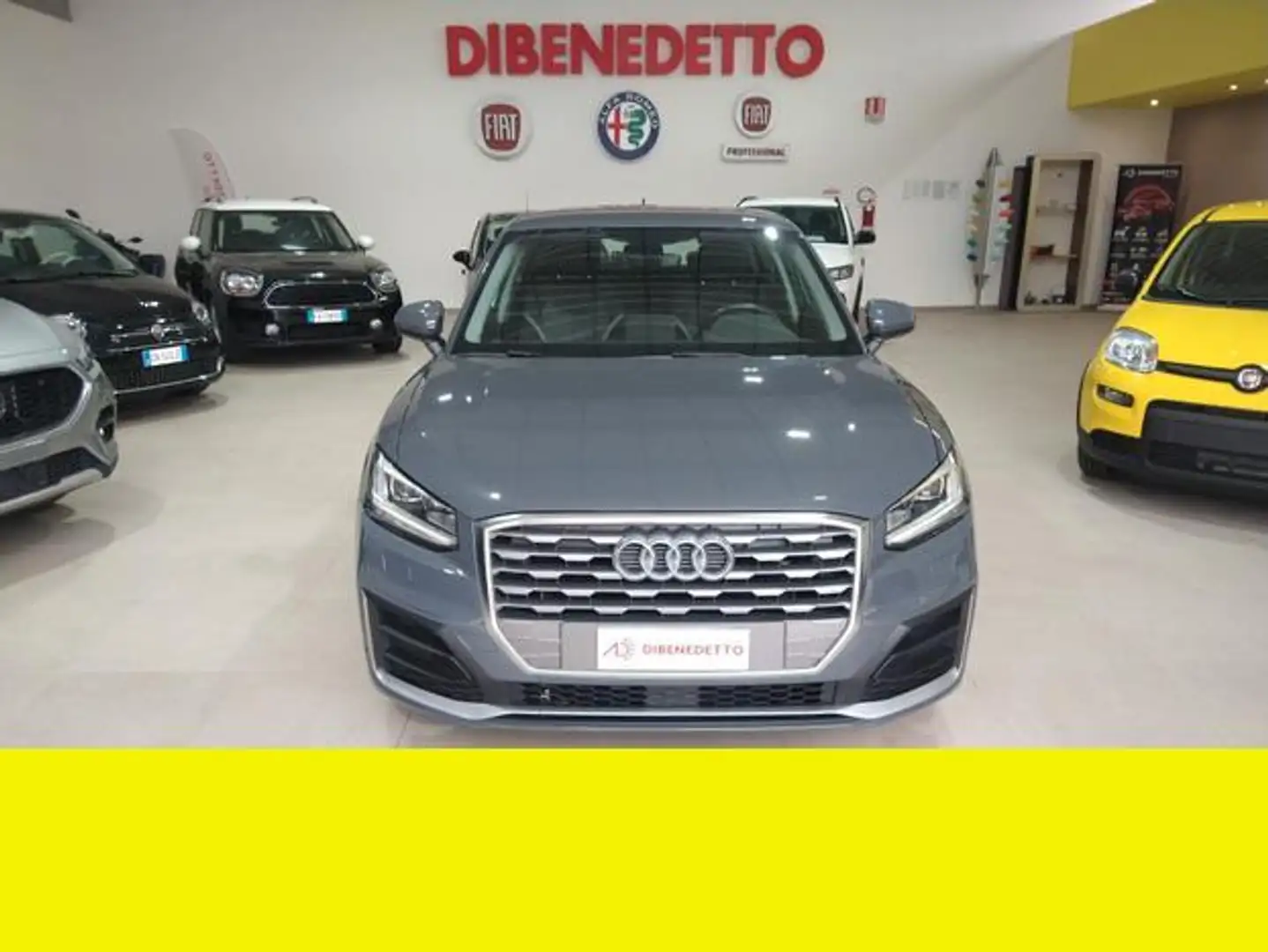 Audi Q2 - 1