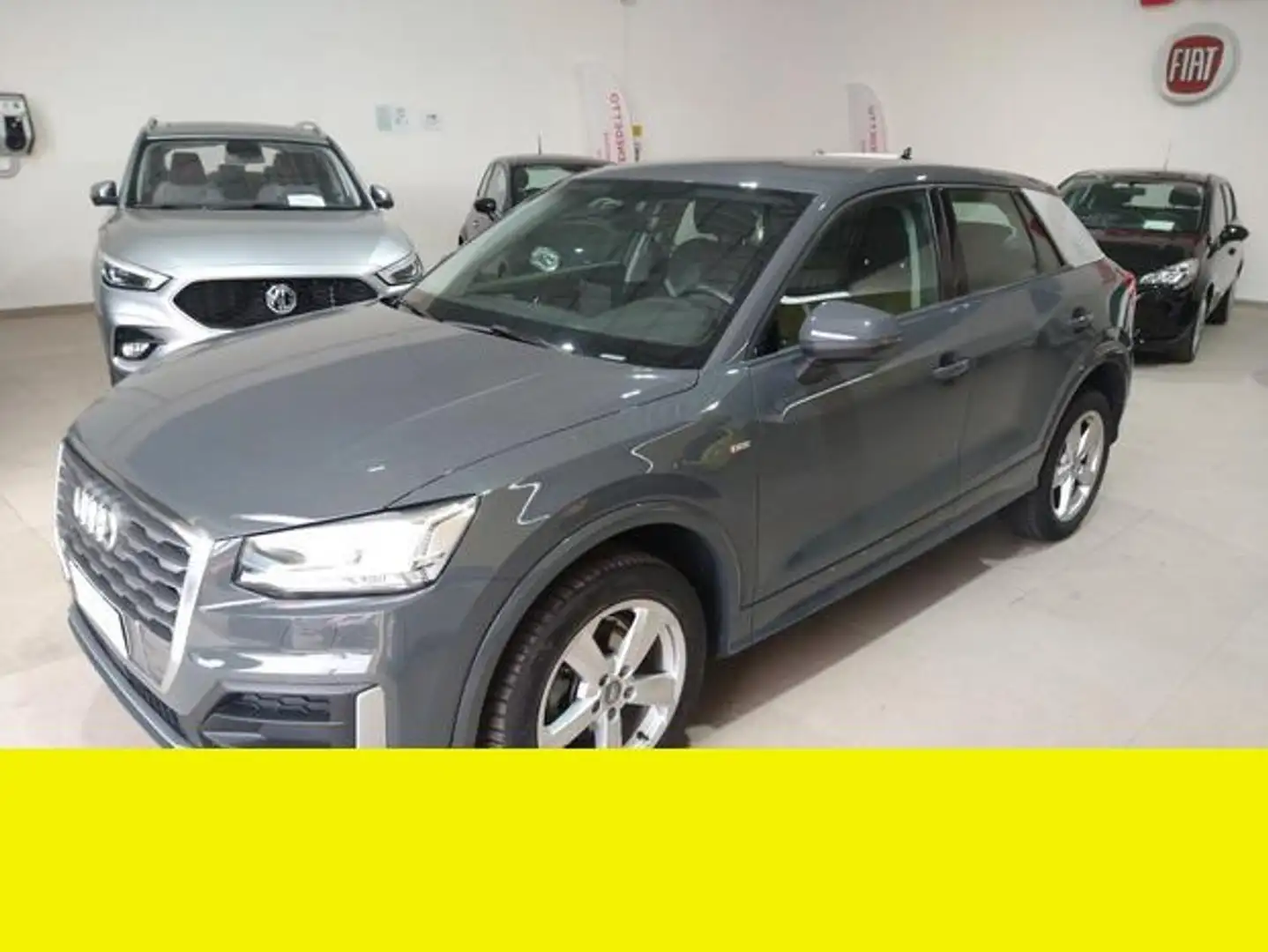 Audi Q2 - 2