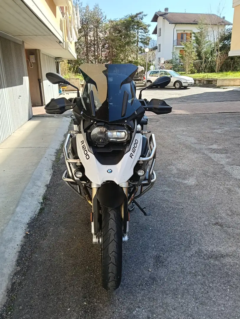 BMW R 1200 GS Argento - 2