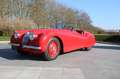 Jaguar XK120 OTS Червоний - thumbnail 4