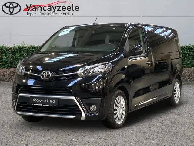 Toyota Verso 8PL MPV+afneembare trekhaak+cam+gps+sens V+A