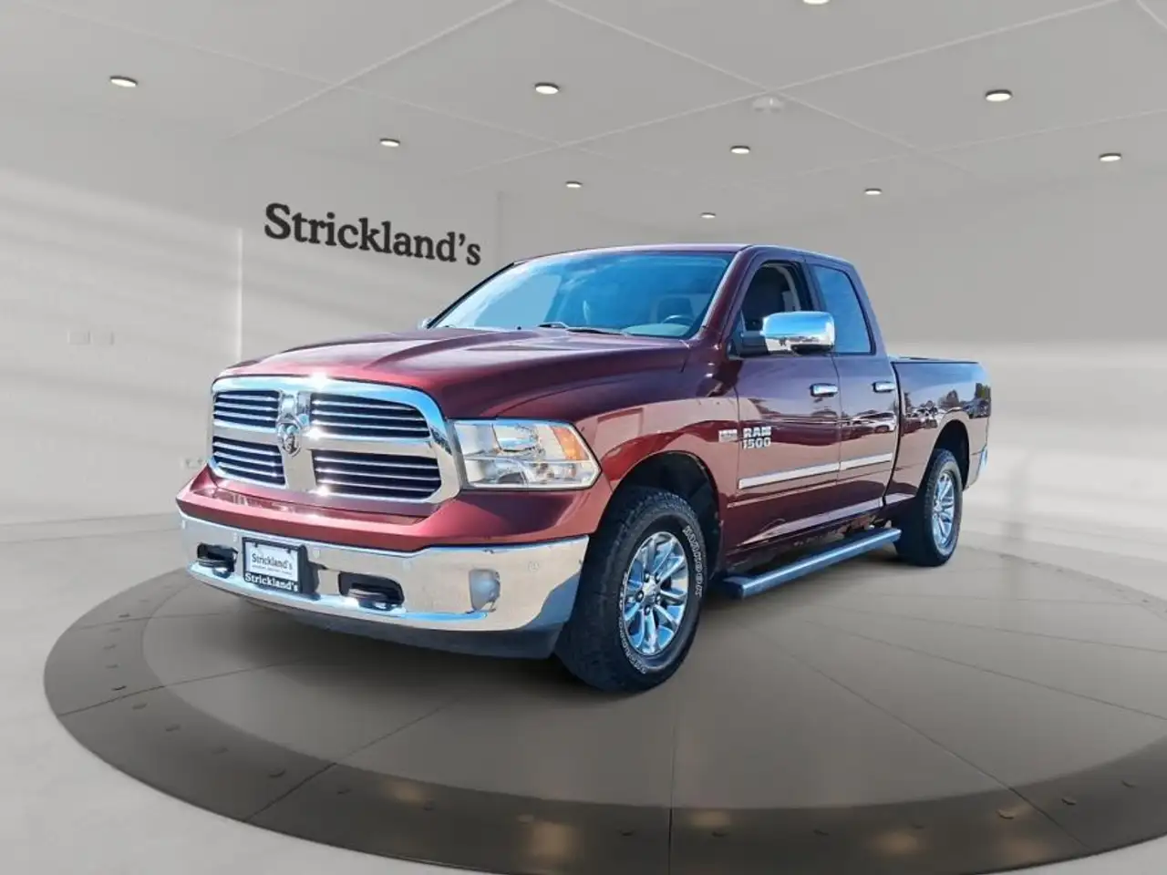 2016 RAM 1500