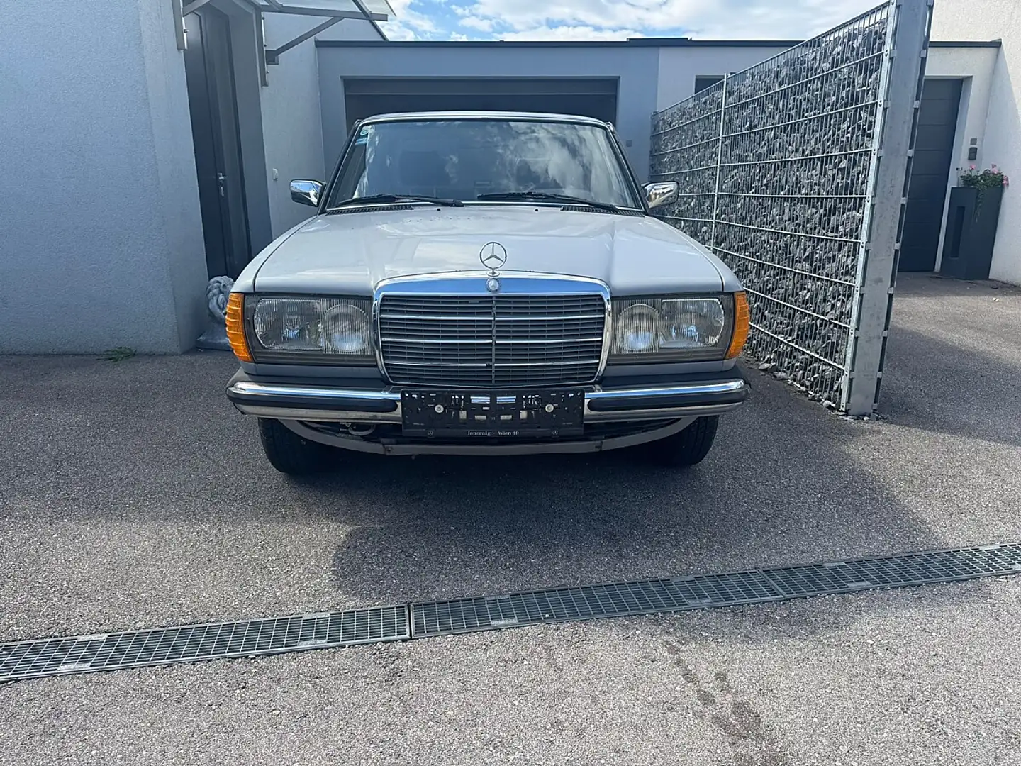 Mercedes-Benz 230 Grau - 2