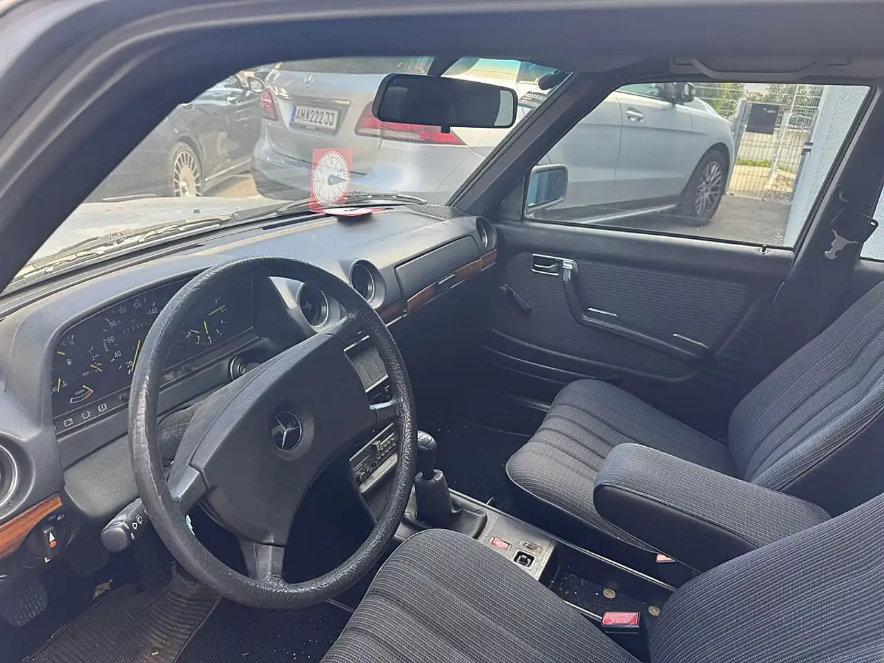 Mercedes-Benz 230, foto 6