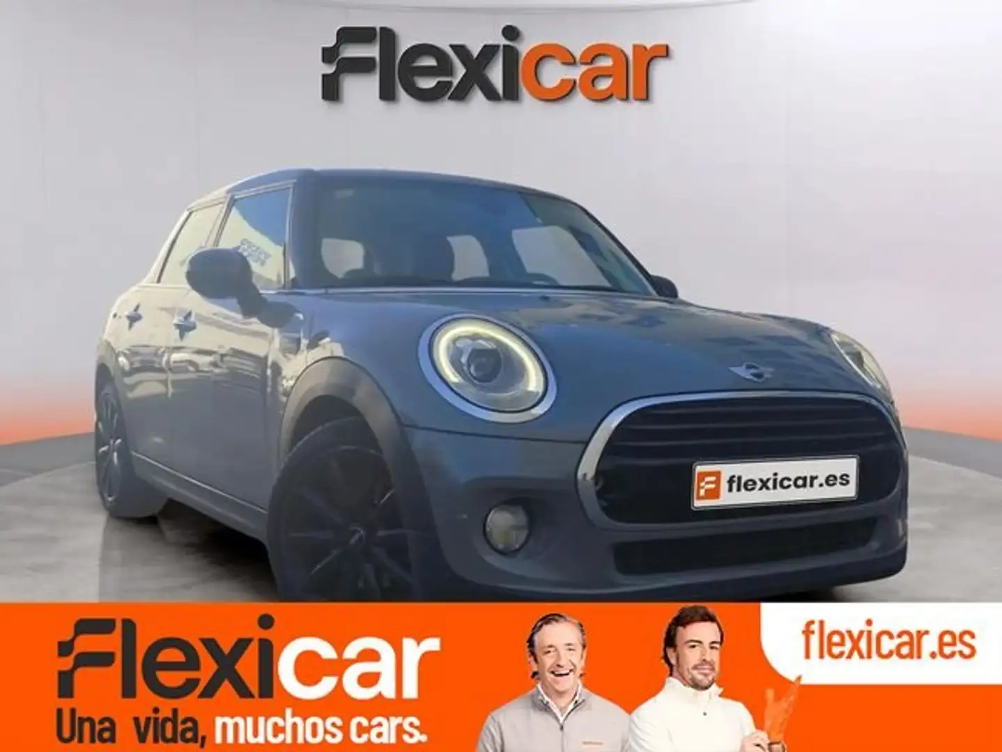 MINI Cooper 5 PUERTAS Gris - 1