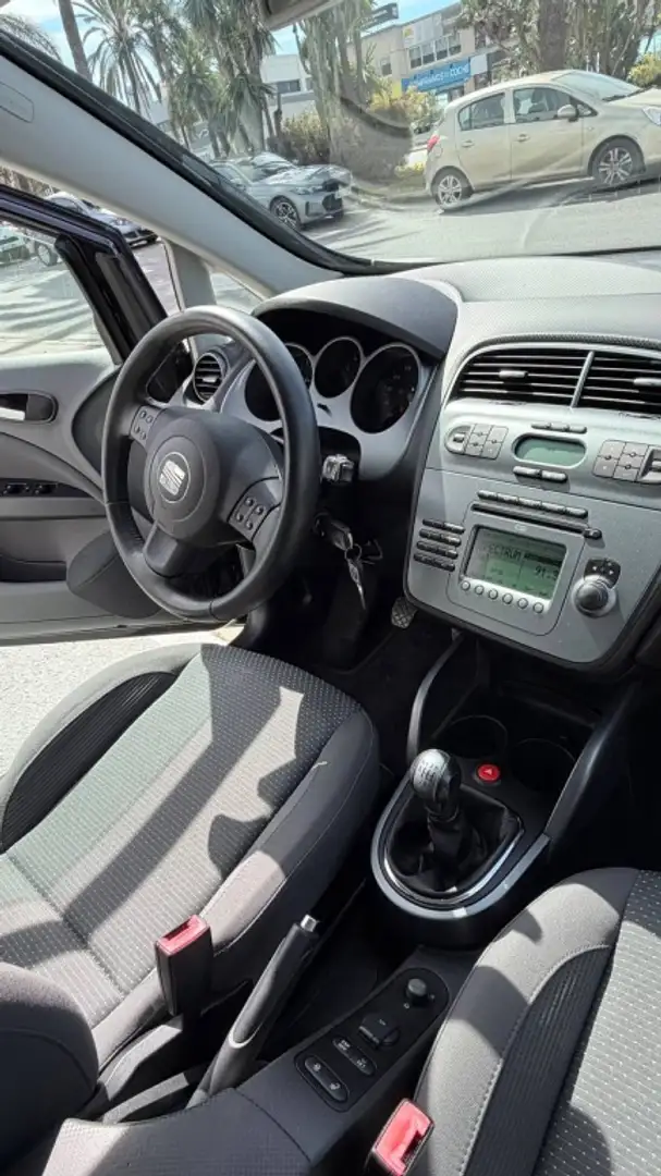 SEAT Altea 1.4 TSI Reference Negro - 2