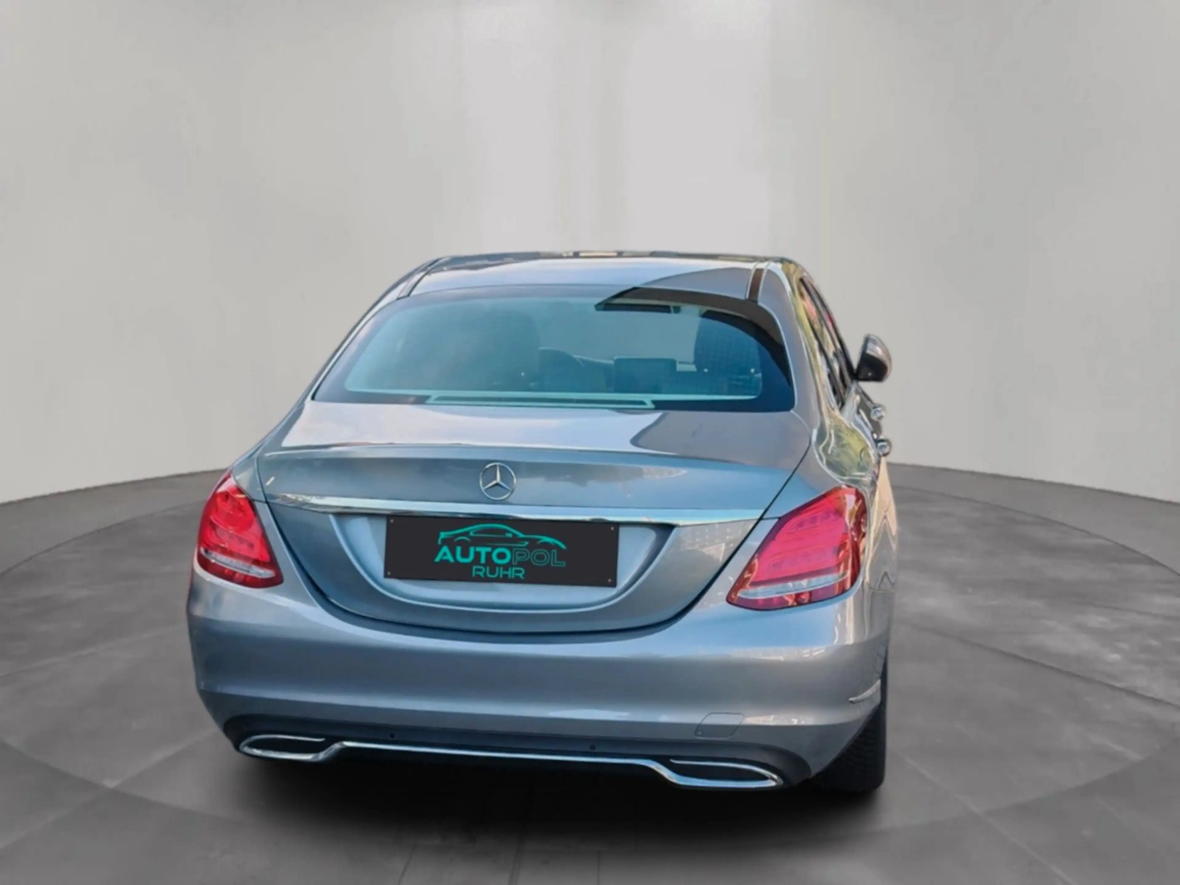 Mercedes-Benz C 200 CGI Avantgarde Comand LED PDC — photo 4