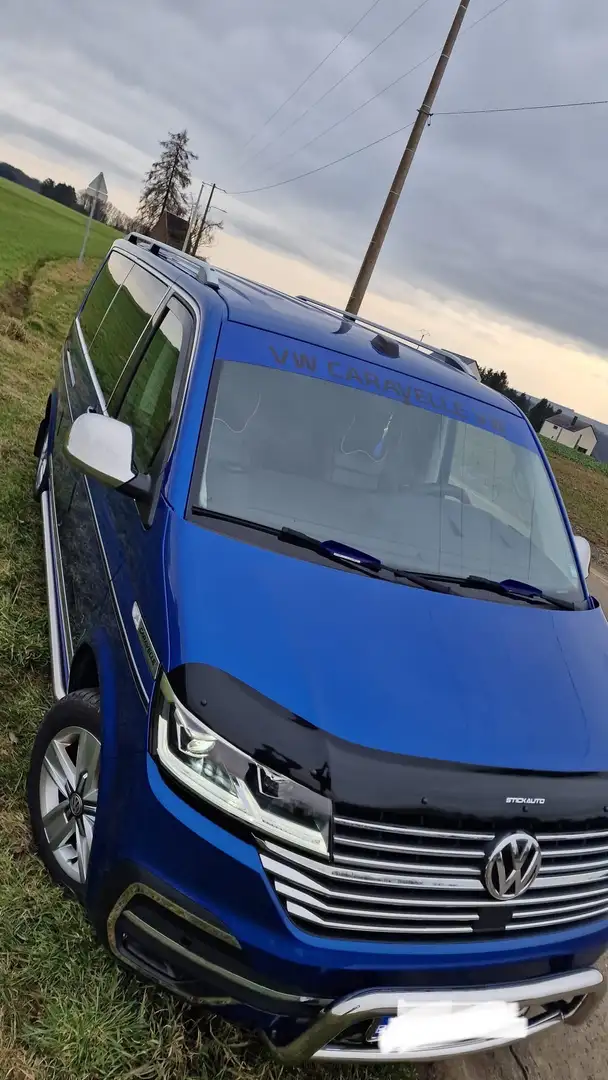 Volkswagen T6.1 Caravelle DSG Kurz Highline - 1