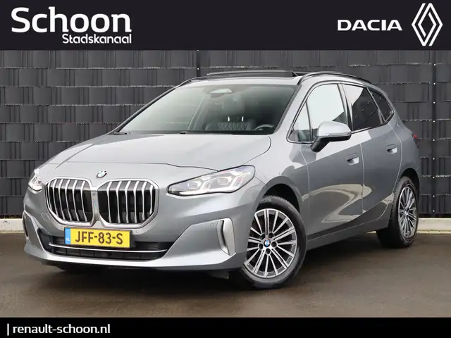 BMW 218 2-serie Active Tourer 218i Automaat | Leder | Pano