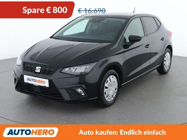 SEAT Ibiza 1.0 Reference
