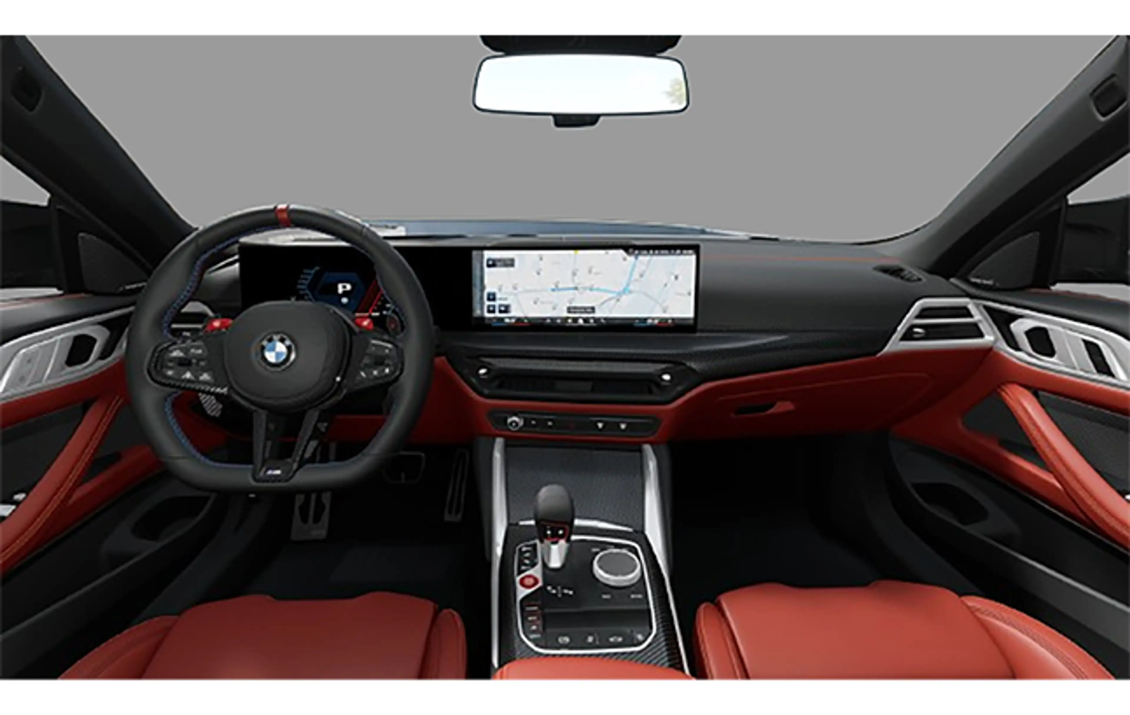 BMW M4 M4 Competition xDrive Cabrio 530 PS Automatik In — photo 7