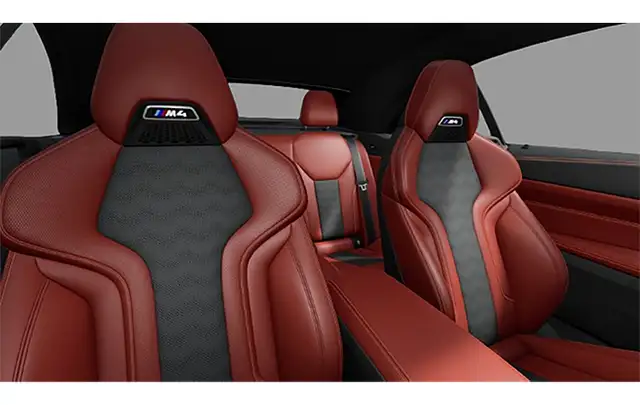 BMW M4 view 8