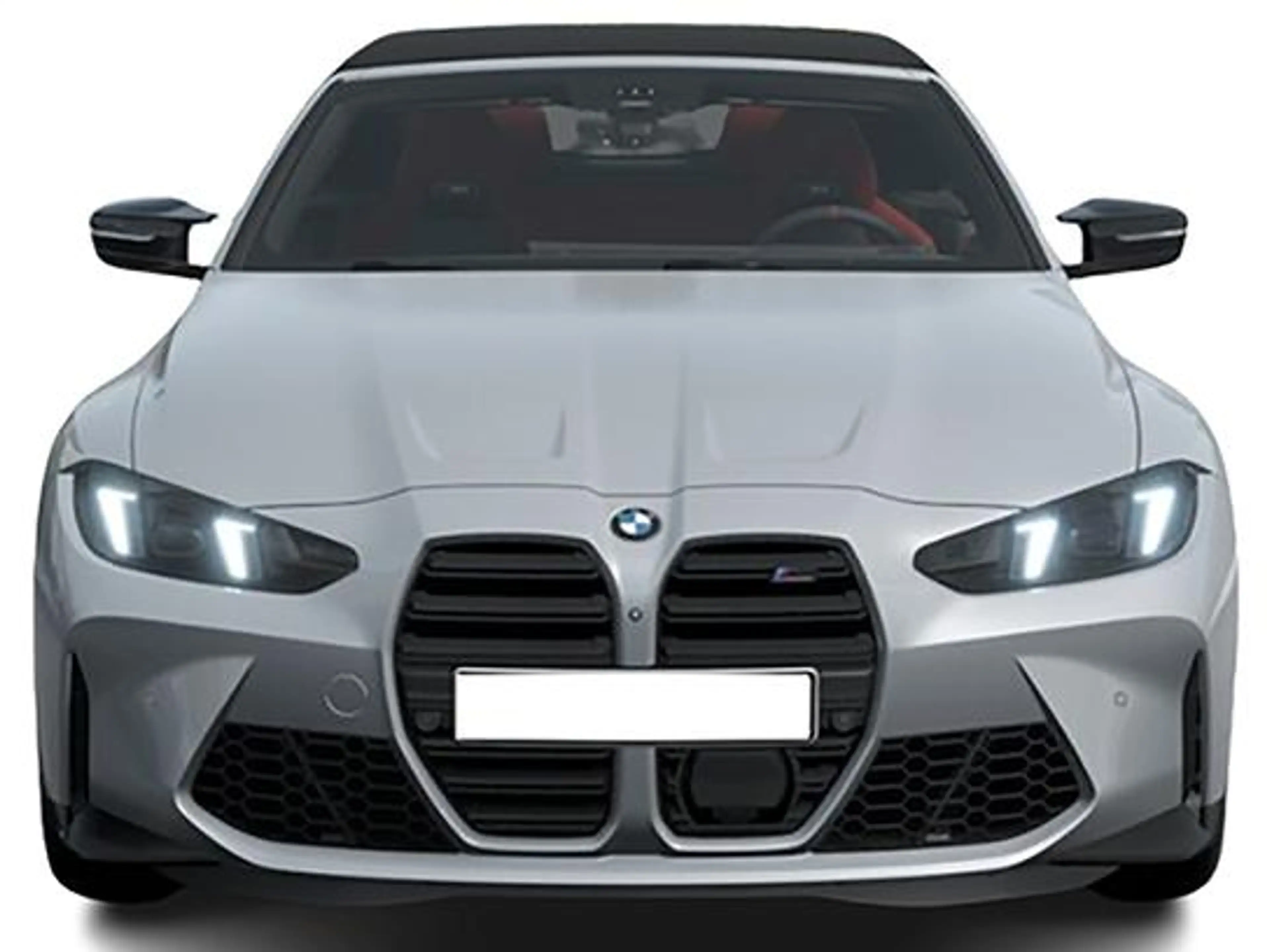 BMW M4 M4 Competition xDrive Cabrio 530 PS Automatik In — photo 3