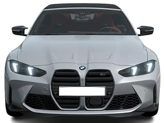 BMW M4 view 3