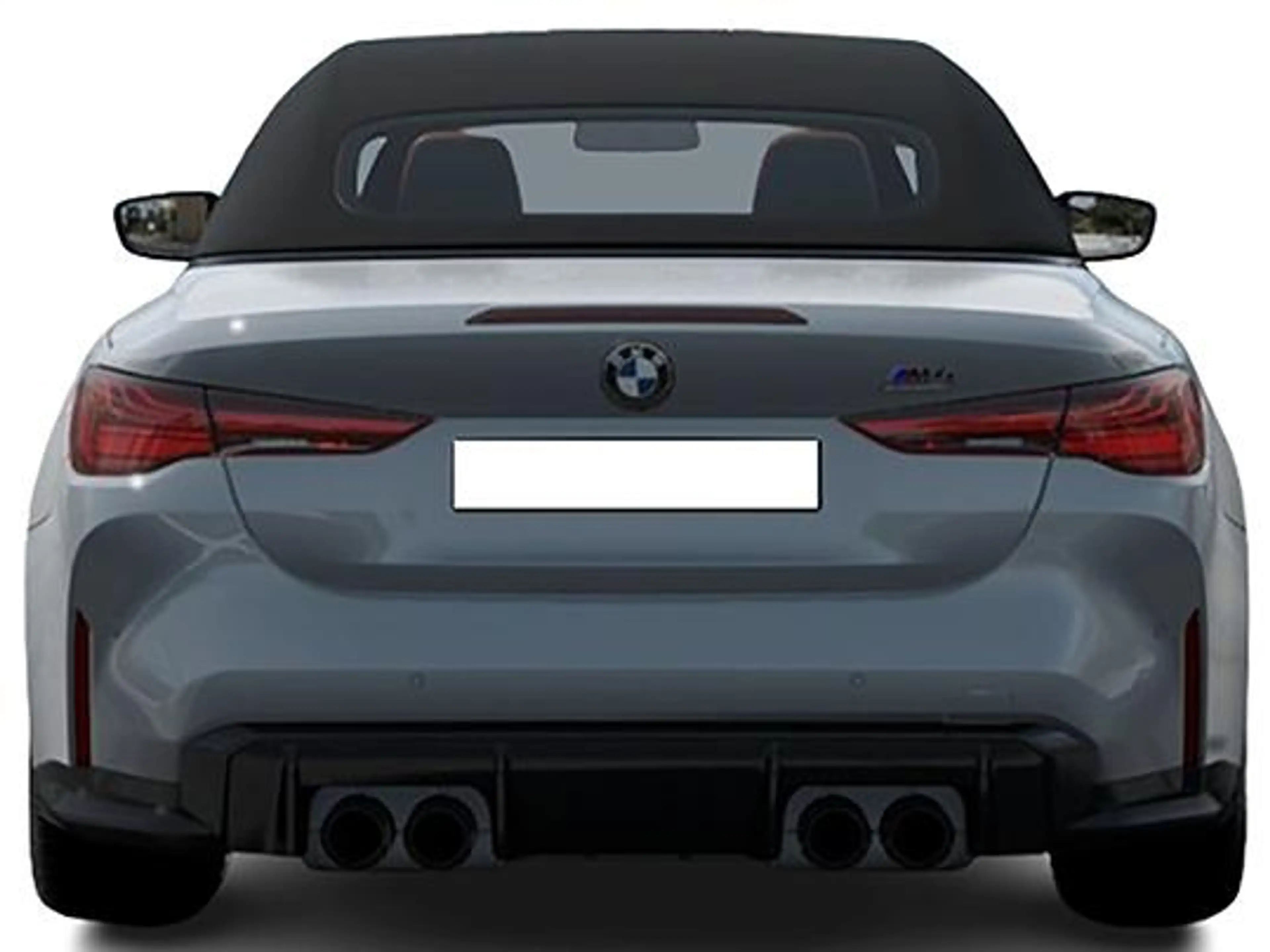 BMW M4 M4 Competition xDrive Cabrio 530 PS Automatik In — photo 5