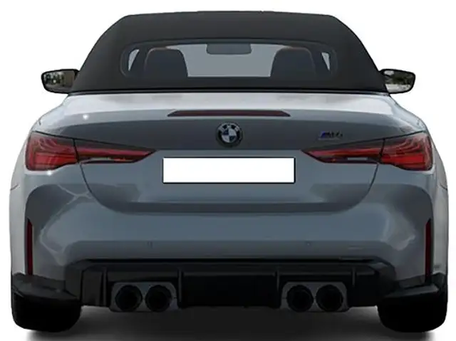 BMW M4 view 5