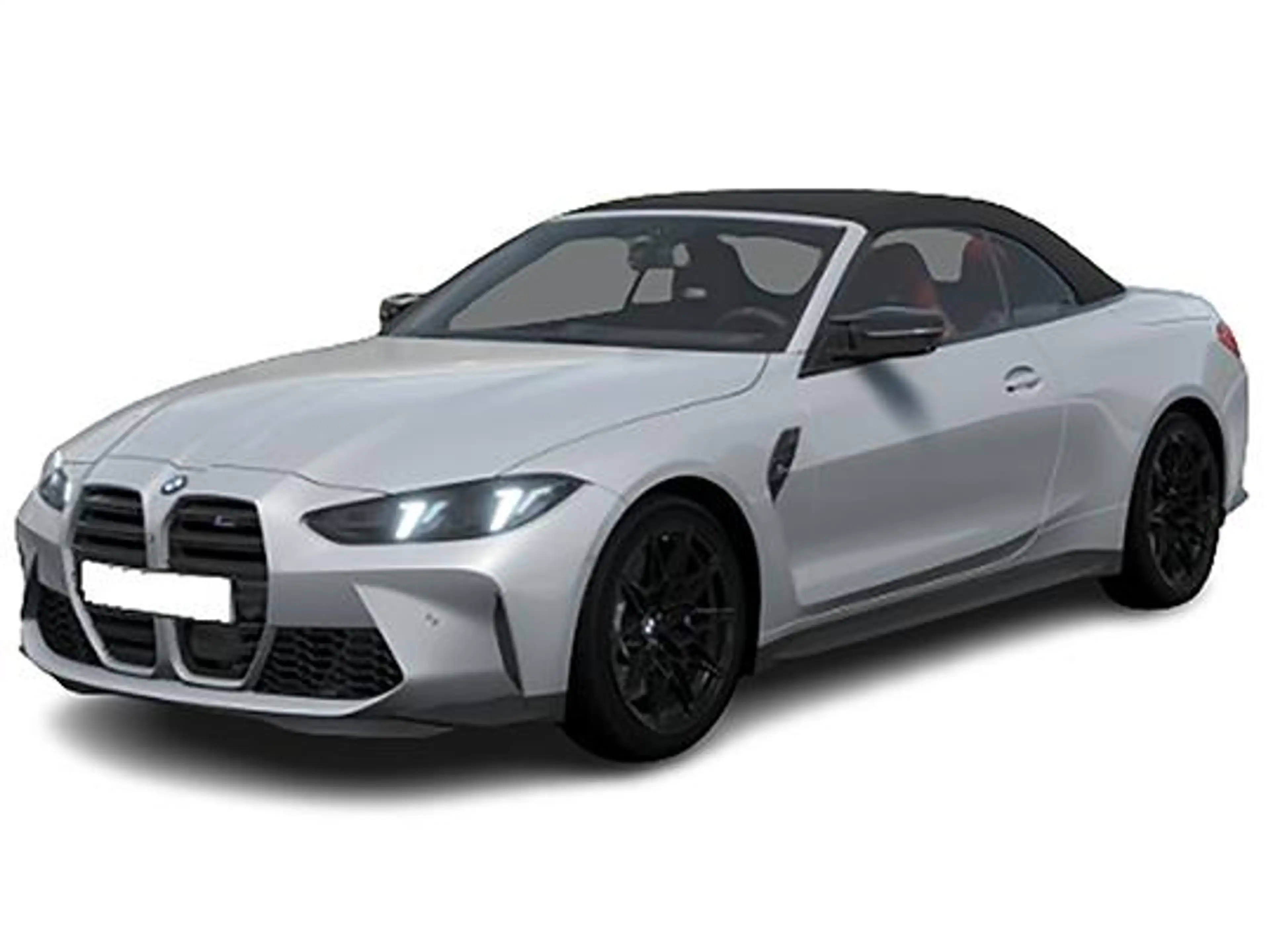 BMW M4 M4 Competition xDrive Cabrio 530 PS Automatik In