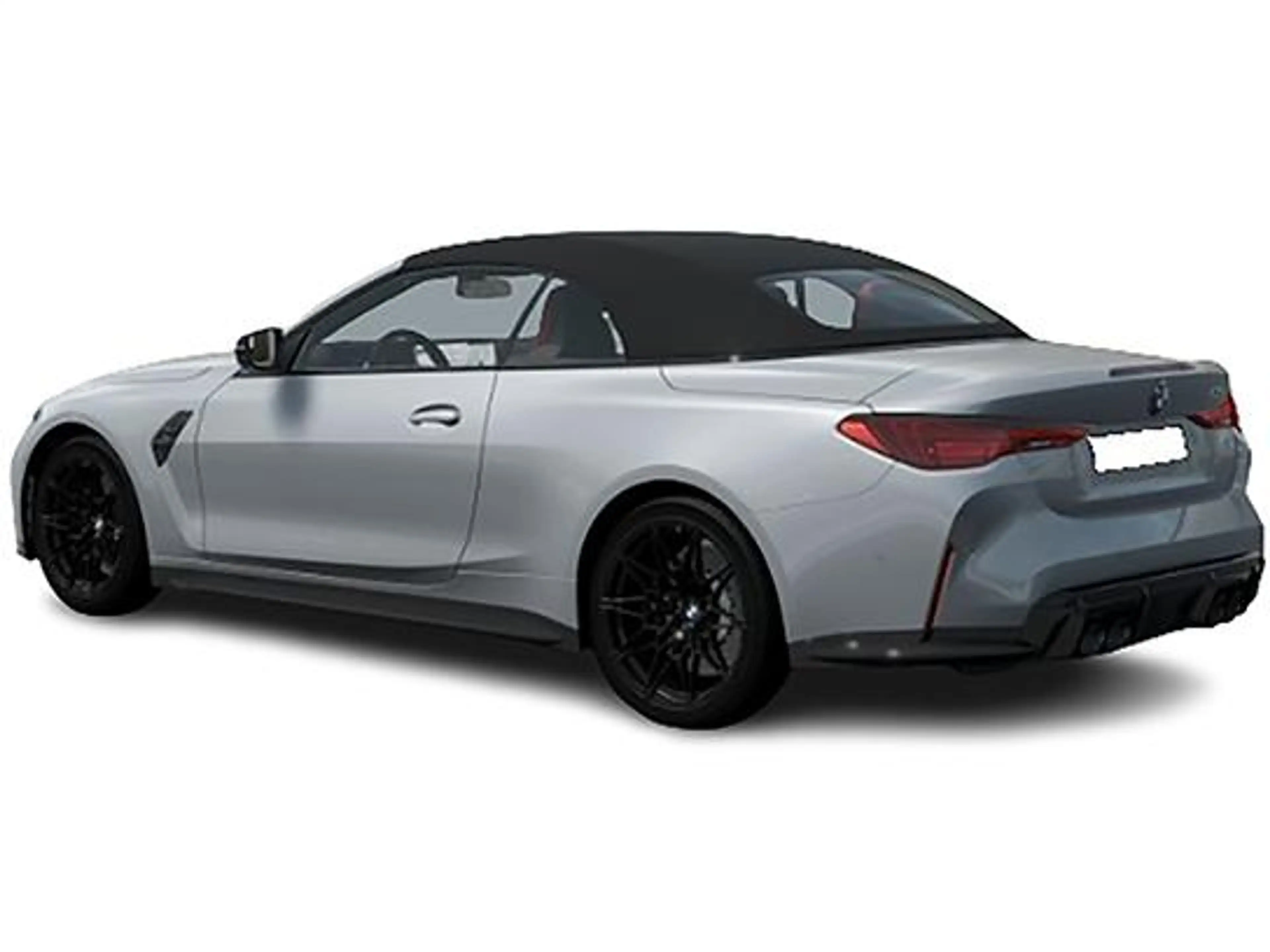 BMW M4 M4 Competition xDrive Cabrio 530 PS Automatik In — photo 2
