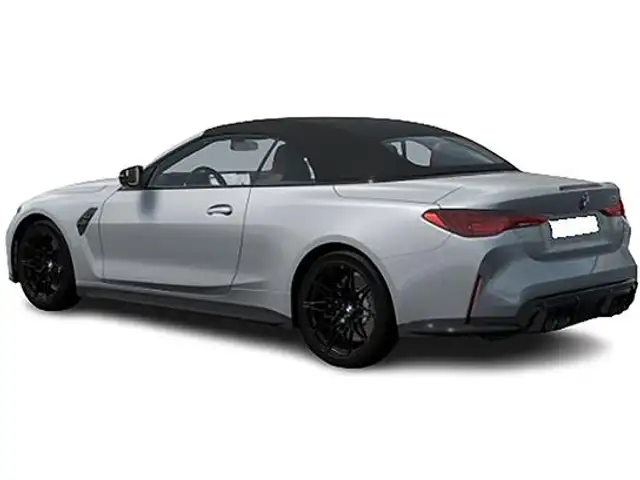 BMW M4 view 2
