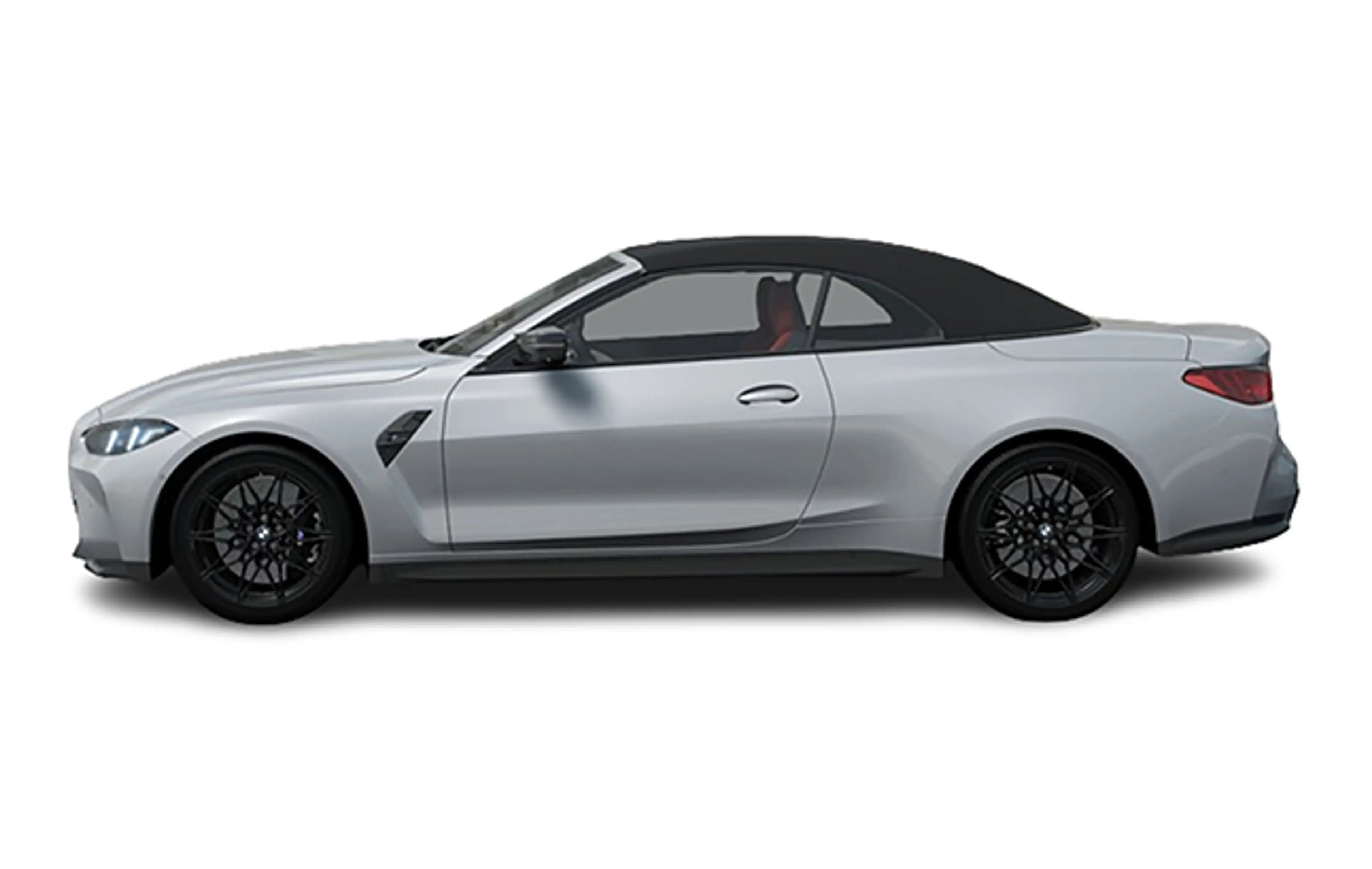 BMW M4 M4 Competition xDrive Cabrio 530 PS Automatik In — photo 4