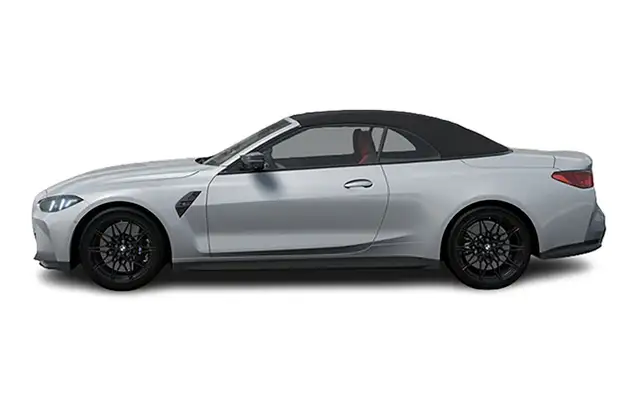 BMW M4 view 4