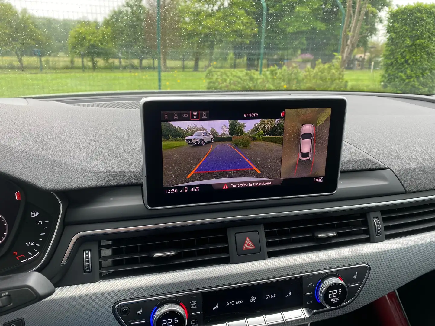 Audi A5 A5 Sportback 40 TFSI Sport S tronic (EU6d-TEMP) Wit - 2