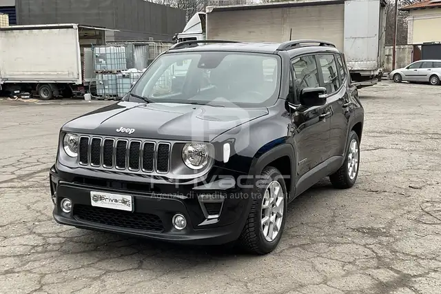 Jeep Renegade Renegade 1.3 T4 DDCT Limited