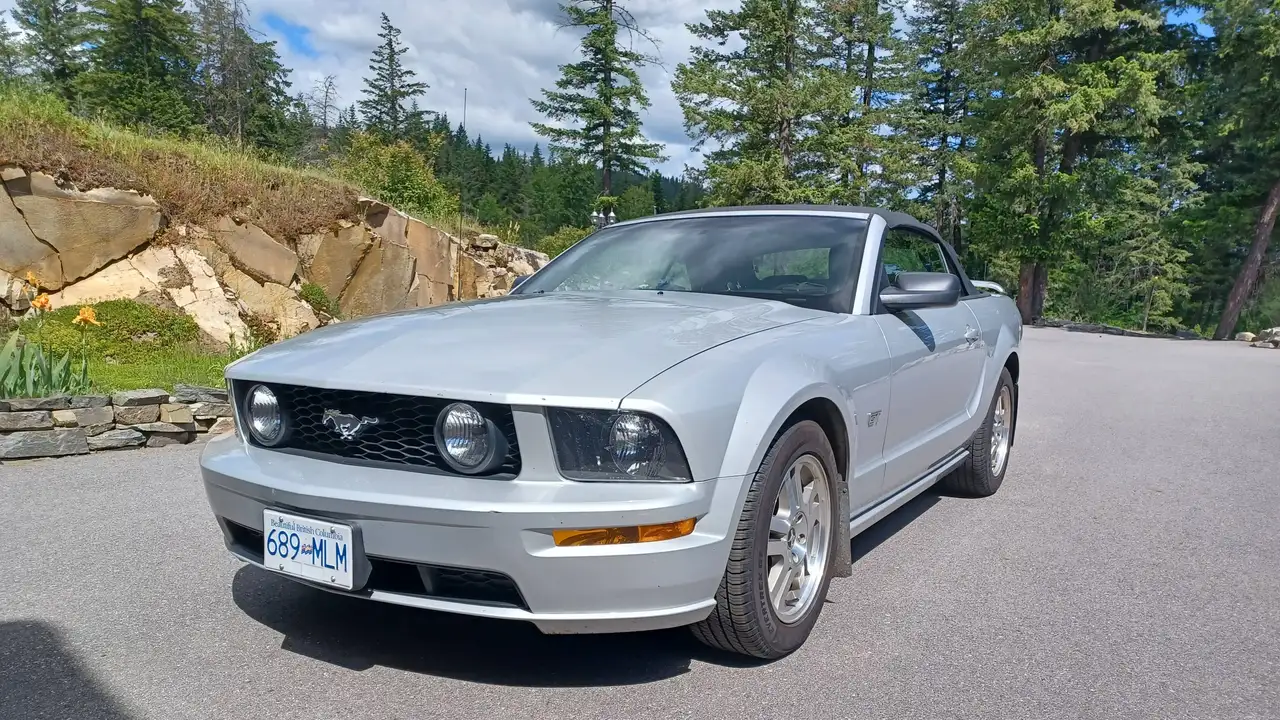 Ford Mustang снимка Ford Mustang