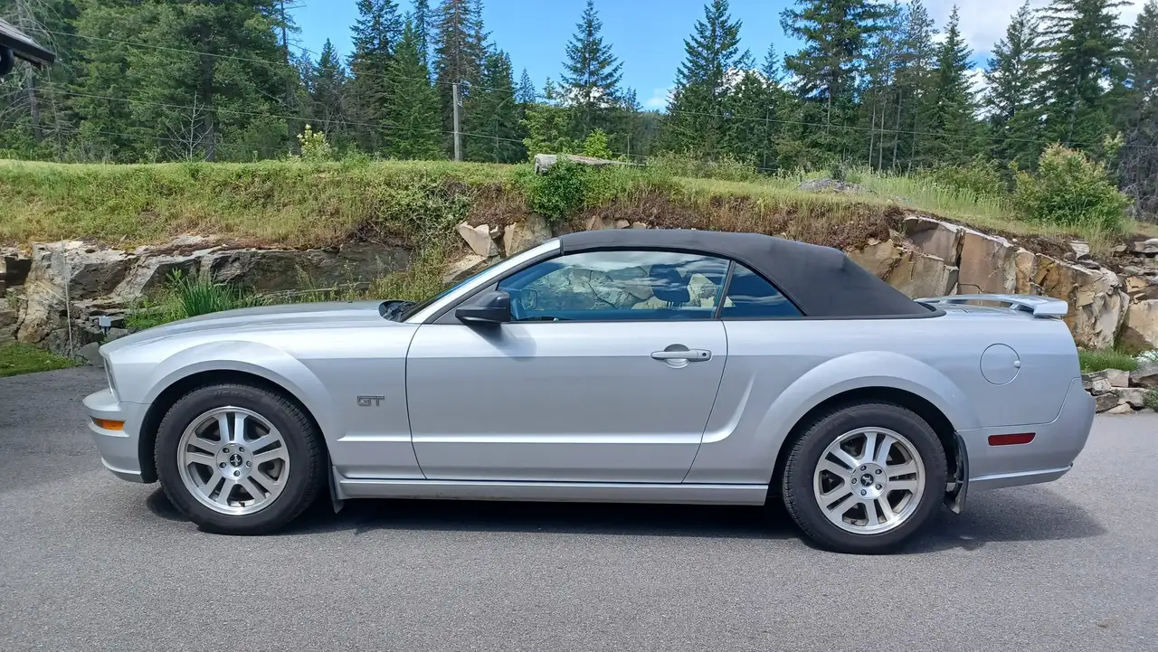 Ford Mustang снимка Ford Mustang