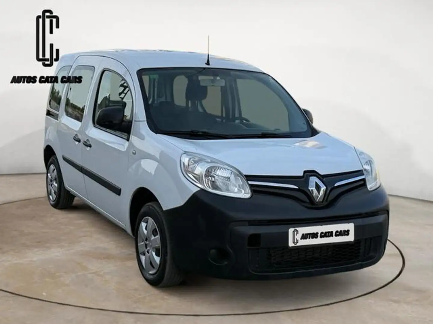 Renault Kangoo Combi 1.5dCi En. Profesional N1 55kW Blanco - 1