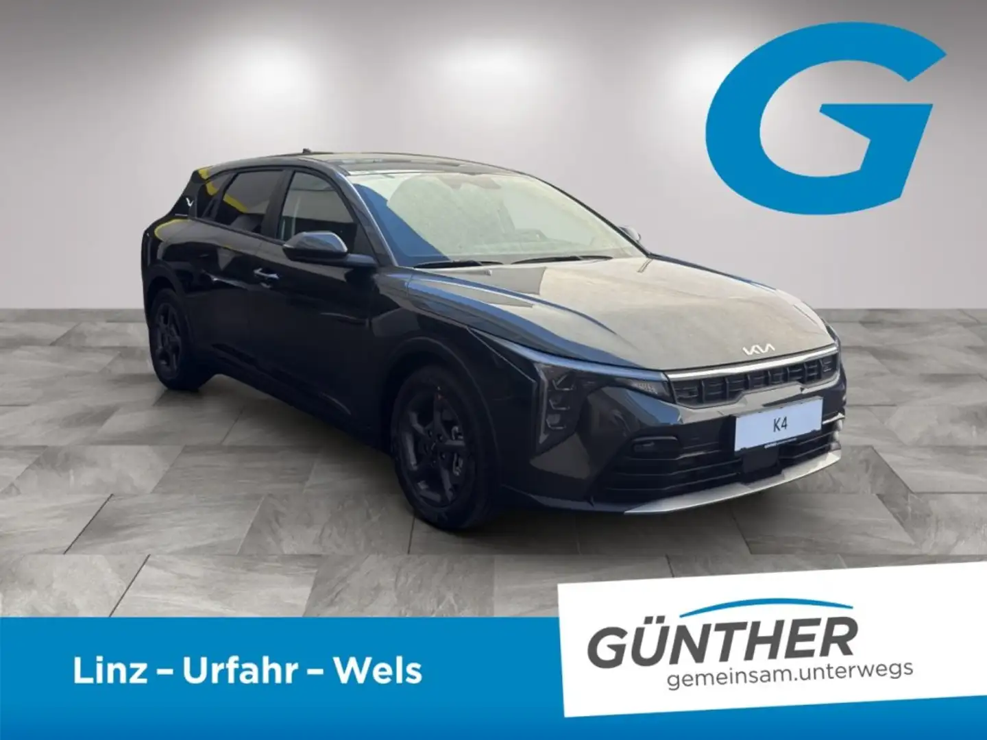 Kia K4 HB SILBER 1.0 TGDI DCT7 48V 115 MY26 Grau - 2
