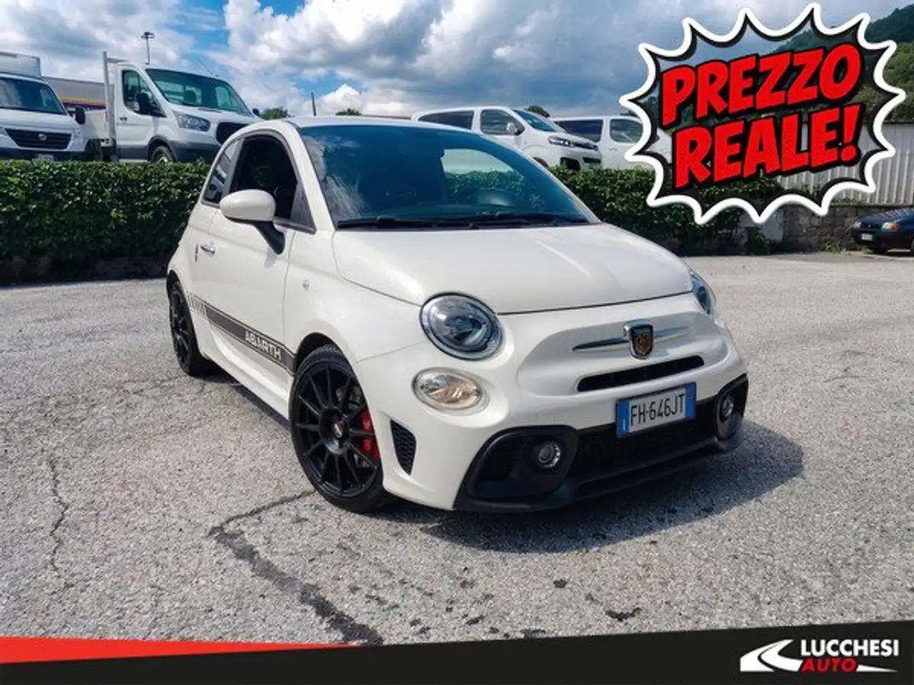 Abarth 595