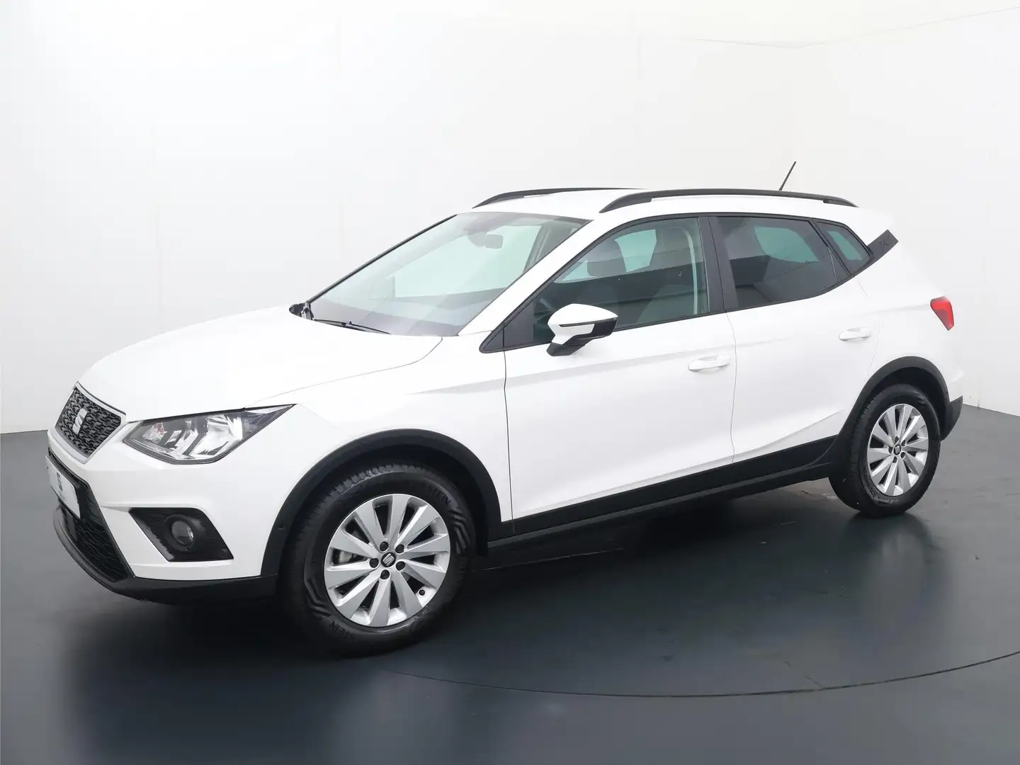 SEAT Arona 1.0 TSI Style Business Intense | 95 PK | Multifunc Blanco - 1