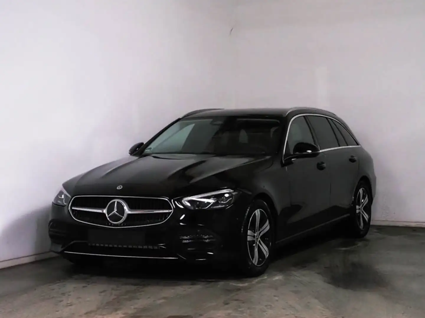 Mercedes-Benz C 220 d AVANTGARDE+MBUX+Navi-Premium+LED+Kam+PDC Schwarz - 2