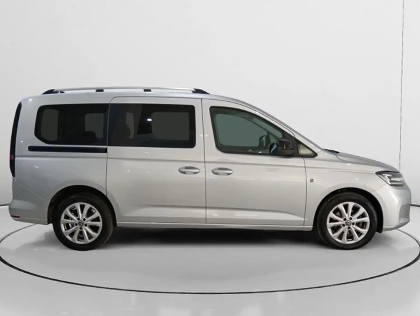 Volkswagen Caddy Maxi Life 1.5 TSI 84 kW (114 CV) DSG Gris - 2