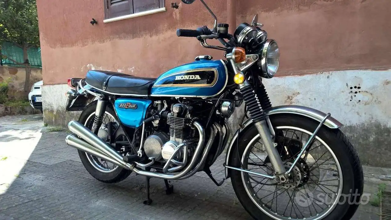 Honda CB 500