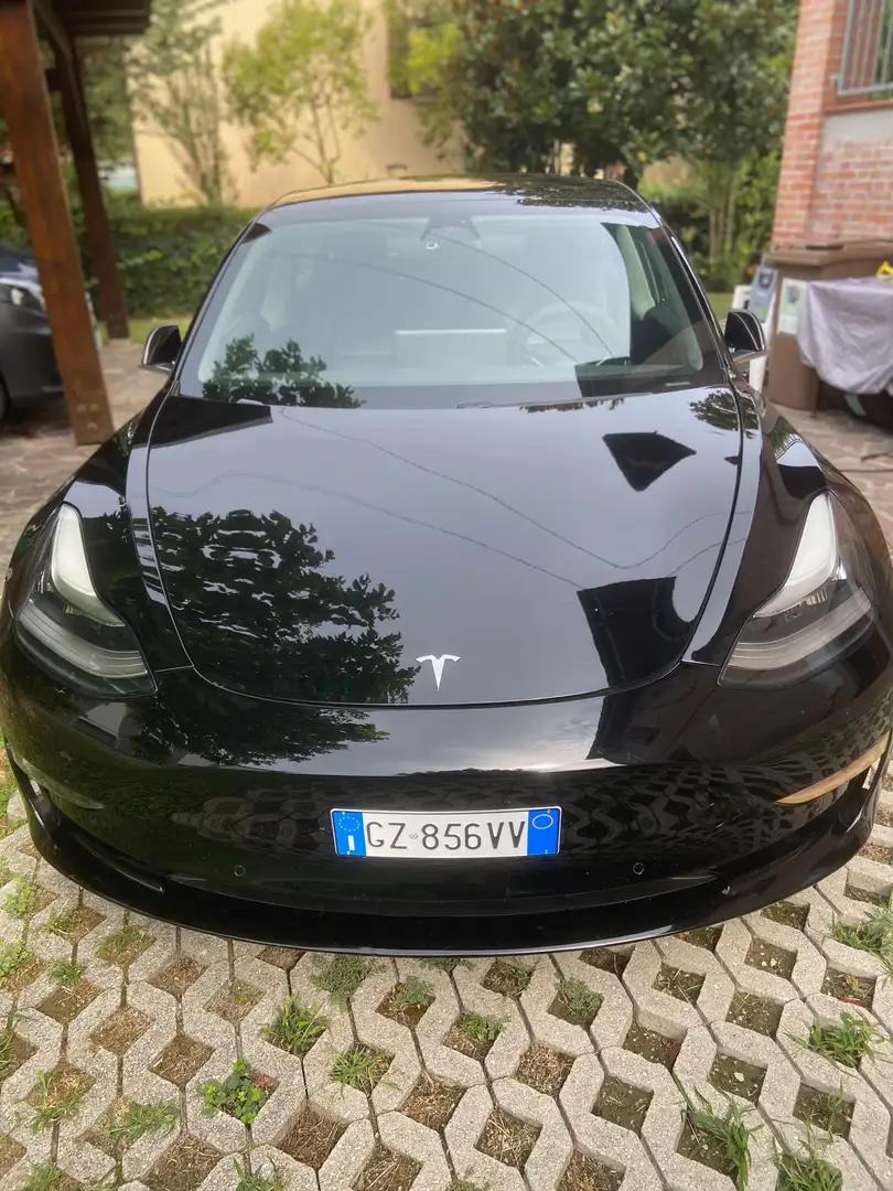 Tesla Model 3 Long Range Dual Motor 4x4 Nero - 1