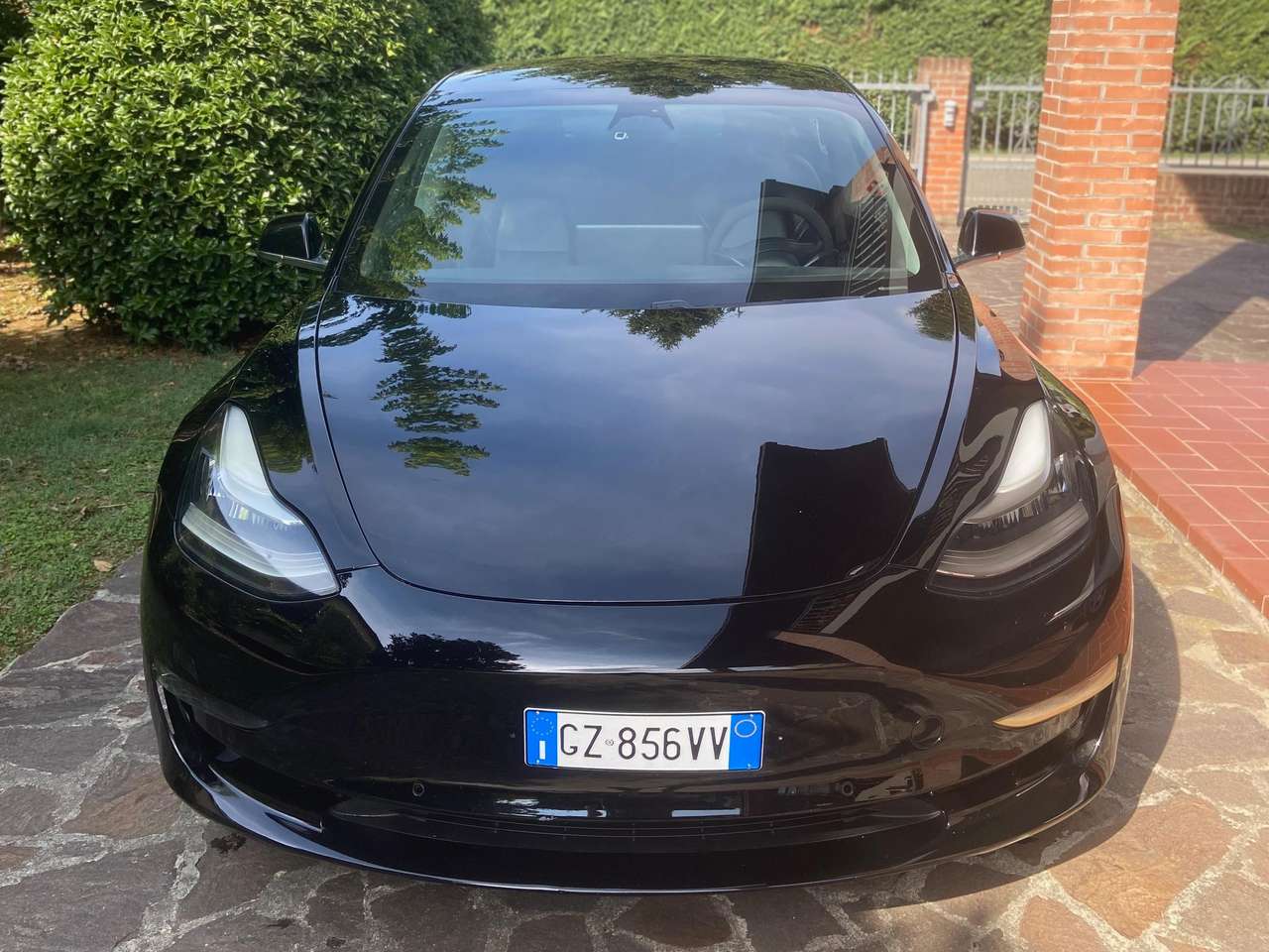 Tesla Model 3 Long Range Dual Motor 4x4